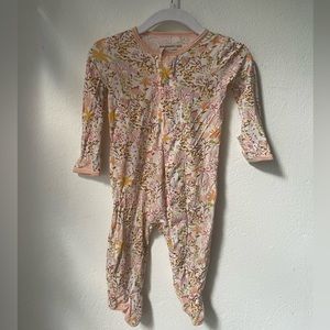 Magnetic Me modal footed pajamas